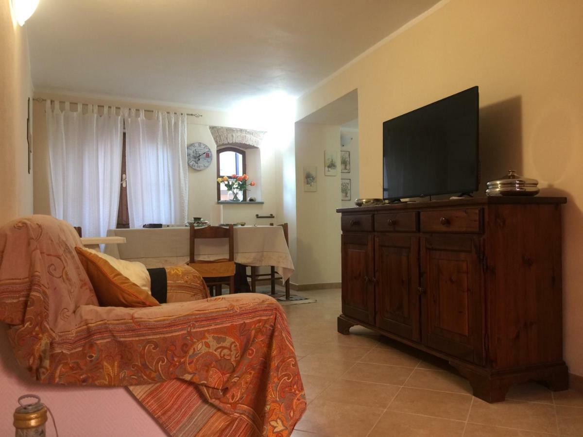 Casa Vacanze Elena Rometta Eksteriør billede